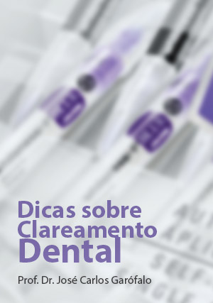 Cover for Dicas sobre Clareamento Dental