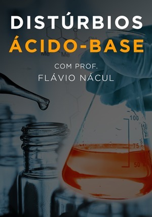 Cover for Distúrbios Ácido-Base