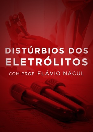 Cover for Distúrbios dos Eletrólitos