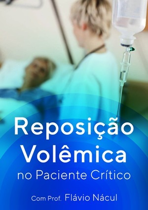 Cover for Reposição Volêmica no Paciente Crítico