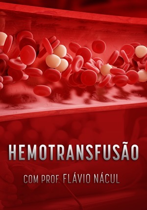 Cover for Hemotransfusão