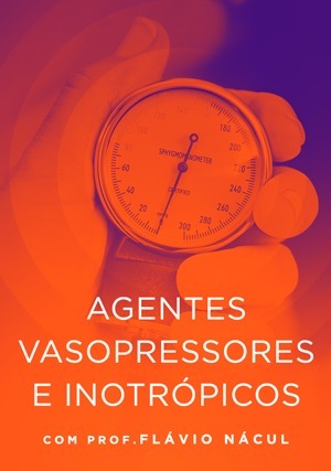 Cover for Agentes Vasopressores e Inotrópicos