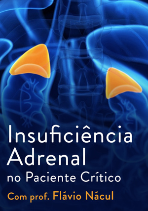 Cover for Insuficiência Adrenal no Paciente Crítico