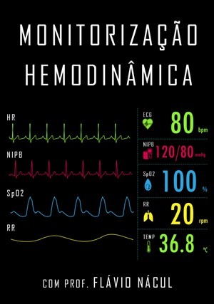 Cover for Monitorização Hemodinâmica