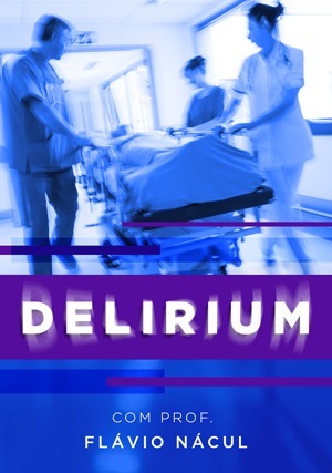 Cover for Delirium
