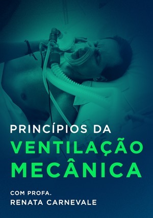 Cover for Princípios da Ventilação Mecânica