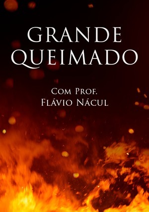 Cover for Grande Queimado