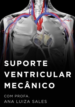 Cover for Suporte Ventricular Mecânico