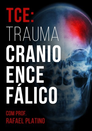 Cover for TCE: Trauma Cranioencefálico