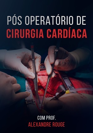 Cover for Pós Operatório de Cirurgia Cardíaca