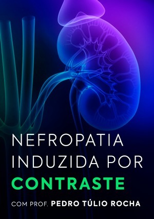 Cover for Nefropatia Induzida por Contraste