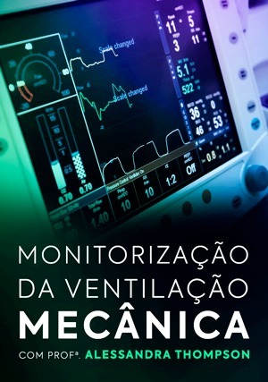 Cover for Monitorização da Ventilação Mecânica
