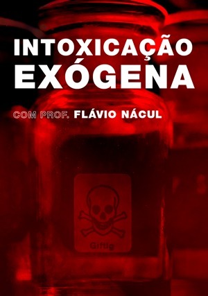 Cover for Intoxicação Exógena