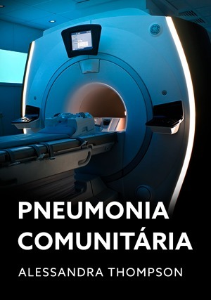 Cover for Pneumonia Comunitária