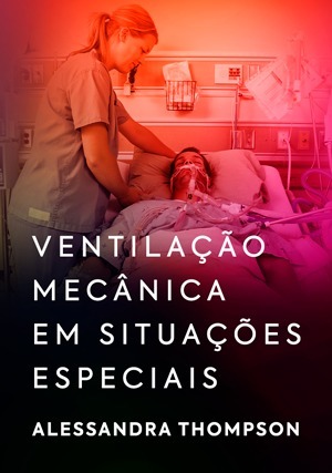 Cover for Ventilação Mecânica em Situações Especiais