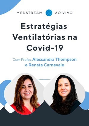 Cover for Estratégias Ventilatórias na Covid-19