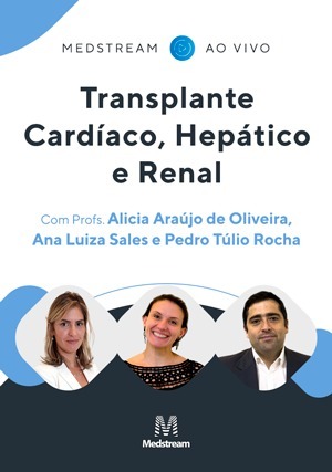 Cover for Transplante Cardíaco, Hepático e Renal