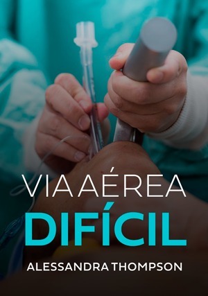 Cover for Via Aérea Difícil