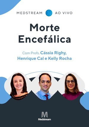 Cover for Morte Encefálica