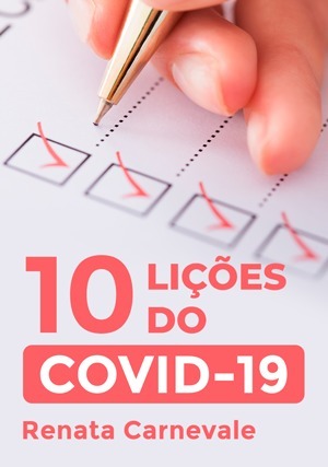 Cover for 10 lições do COVID-19
