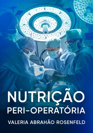 Cover for Nutrição Peri-Operatória