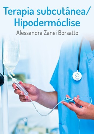 Cover for Terapia subcutânea/Hipodermóclise