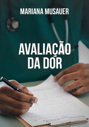 Cover for Avaliação da Dor
