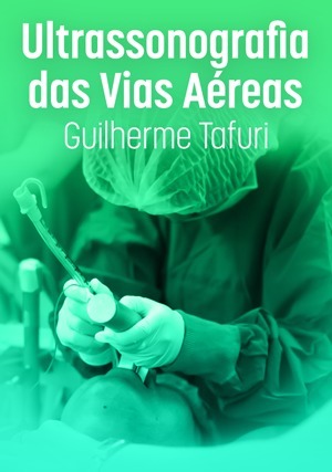 Cover for Ultrassonografia das Vias Aéreas