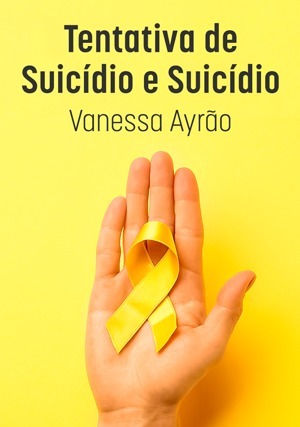 Cover for Tentativa de Suicídio e Suicídio