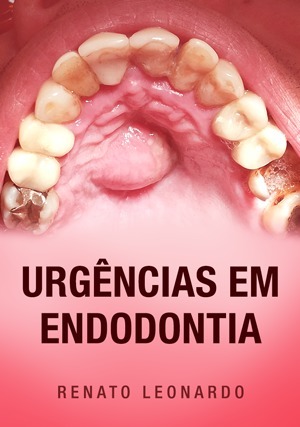 Cover for Urgências em Endodontia