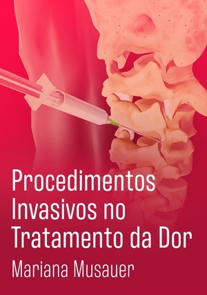 Cover for Procedimentos Invasivos no Tratamento da Dor