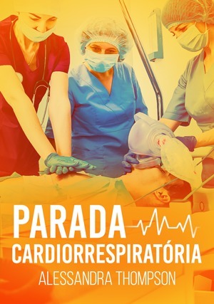 Cover for Parada Cardiorrespiratória