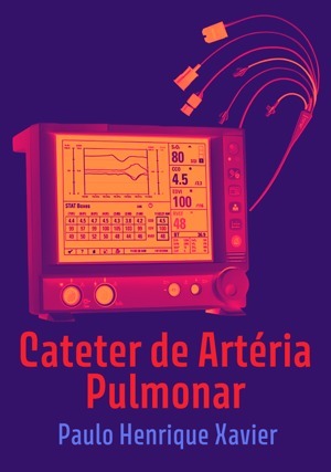 Cover for Cateter de Artéria Pulmonar