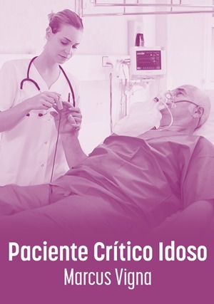 Cover for Paciente Crítico Idoso