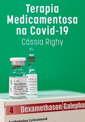 Cover for Terapia Medicamentosa na Covid-19