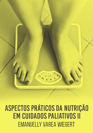 Cover for Aspectos Práticos Da Nutrição Em Cuidados Paliativos II