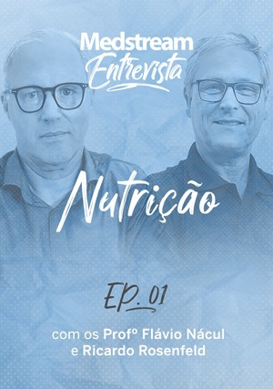 Cover for Medstream Entrevista: Ricardo Rosenfeld