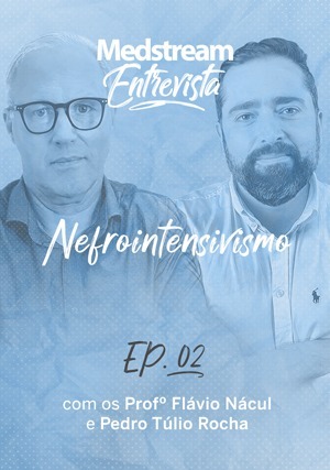 Cover for Medstream Entrevista: Pedro Túlio