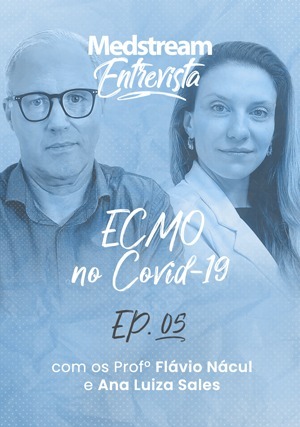 Cover for Medstream Entrevista: Ana Luiza Sales