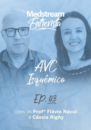 Cover for Medstream Entrevista: Cassia Righy