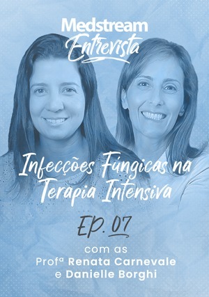 Cover for Medstream Entrevista: Danielle Borghi