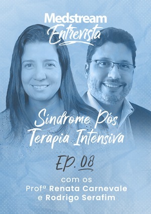 Cover for Medstream Entrevista: Rodrigo Serafim