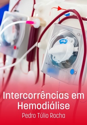 Cover for Intercorrências em Hemodiálise