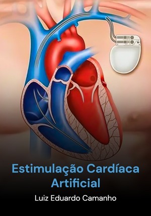 Cover for Estimulação Cardíaca Artificial