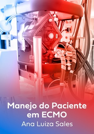 Cover for Manejo do Paciente em ECMO