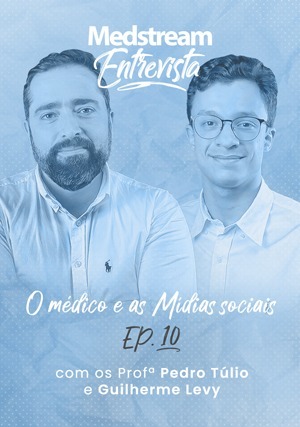 Cover for Medstream Entrevista: O Médico e as Mídias Sociais com Guilherme Levy