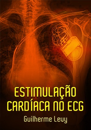 Cover for Estimulação Cardíaca no ECG