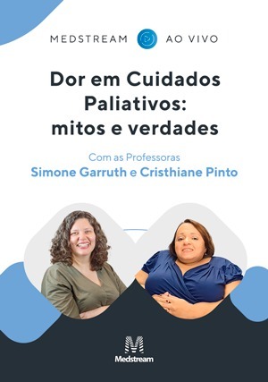 Cover for Dor em Cuidados Paliativos: Mitos e Verdades