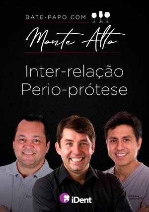 Cover for Bate-Papo com Monte Alto: Inter-relação Perio-prótese