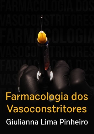 Cover for Farmacologia dos Vasoconstritores